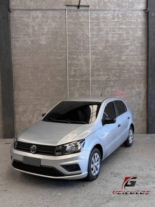 VOLKSWAGEN GOL 1.0 12V MPI TOTALFLEX 4P MANUAL